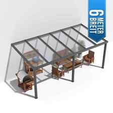 Terrassenüberdachung Alu