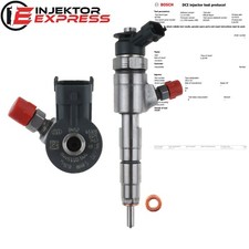 0445110566 Einspritzdüse Injektor Citroen Peugeot Opel 9802776680 0986446008