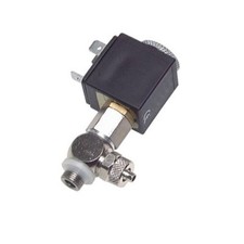 3/2-Wege-Micro-Magnetventil, Modular, Magnetventil, Ventil, Druckluft, Pneumatik