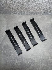 Kennzeichenhalter Rahmenlos für 3d Kennzeichen / Set für 2 Kennzeichen