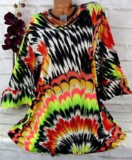 2W Paris Tunika Bluse Kleid
