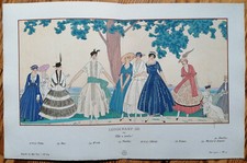 Art Deco Gazette de Bon Ton