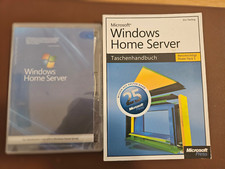 Microsoft Windows Home Server Deutsch