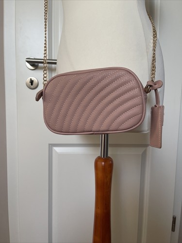 Hallhuber camera bag alt rose - camera,