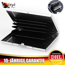 Kartenetui Geldbörse RFID