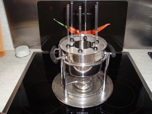 Wmf fondue - wmf,
