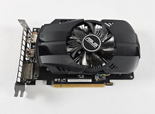 ASUS RX 550 4GB PH-RX550-4G-EVO Gaming Grafikkarte (AMD, PCI 3.0, GDDR5 4GB)