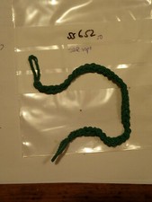 DDR Pfeifenschnur Volkspolizei grün 2 Stück (ss652)