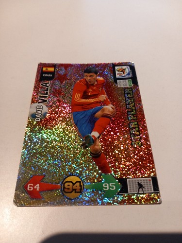 Trading card david - trading, villa