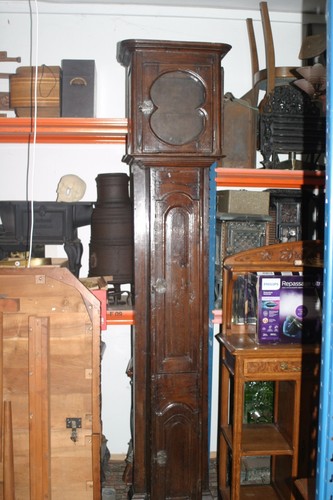 Standuhr comtoise antike uhr - comtoise,