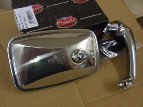 Triumph hirsch aussenspiegel - triumph, *