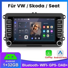 Apple Carplay Für VW GOLF 5 6