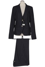 Drykorn Anzug Damen Kostüm Set Zweiteiler Gr. EU 38 Baumwolle Marine... #oe4bqwm