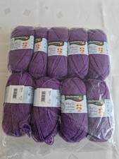 Wolle zum stricken von Schachenmayr.  450 gr.Gut fur Babysachen oder Decke.