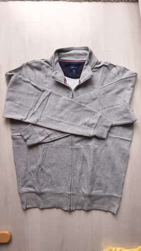 Gant sweatjacke xxl - sweatjacke,