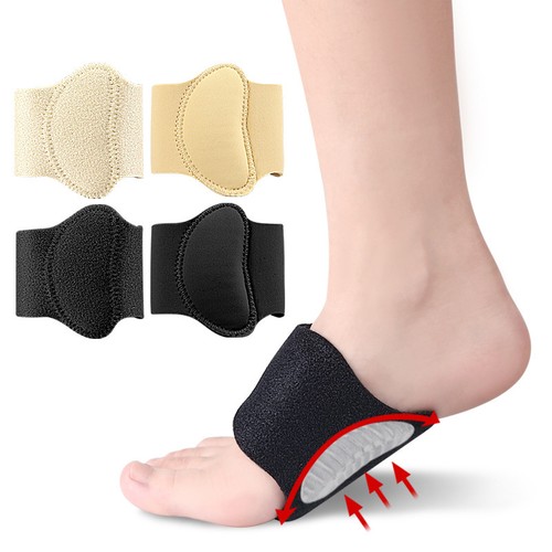 Arch pad support insoles - arch,