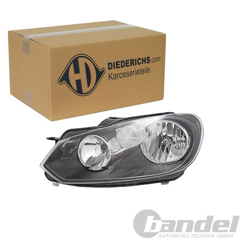 Diederichs halogen - diederichs,