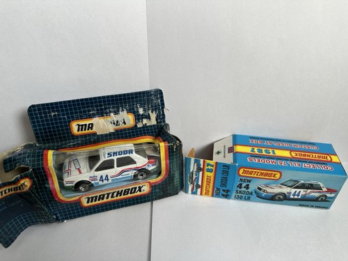 Vintage matchbox diecast - vintage,