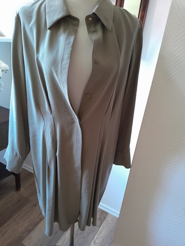 Longbluse blusenkleid von - von, h&m