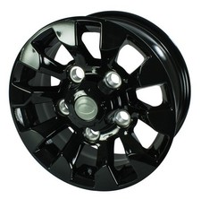 5 Neue Felgen 16'' 5x165 LAND