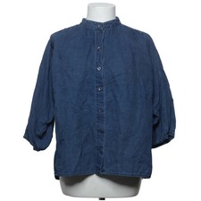 Closed, Jeanshemd, Blau