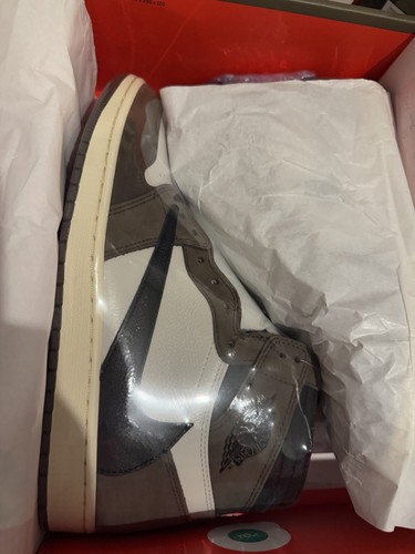 Nike air jordan - jordan, travis