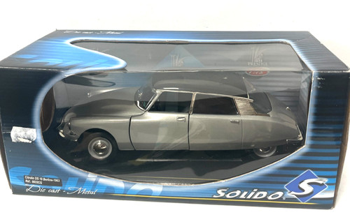 Solid die cast metal car - die,