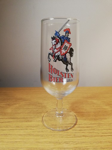 Holsten bier glas made in - glas,,