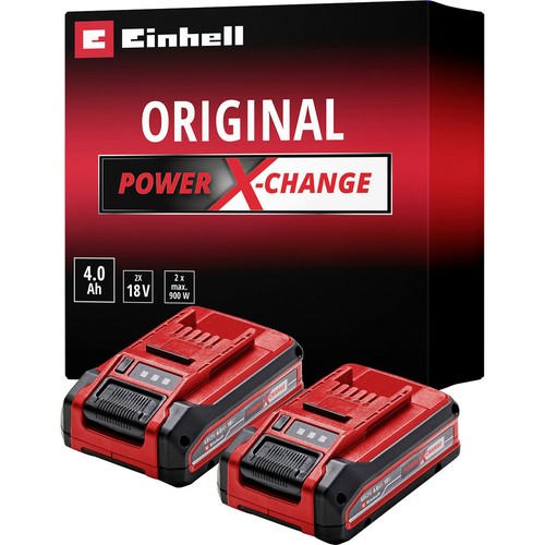 Einhell 4511629 18v 4ah - 4511629, pxc