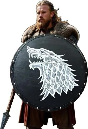 Hölzerner wikinger game - hölzerner,