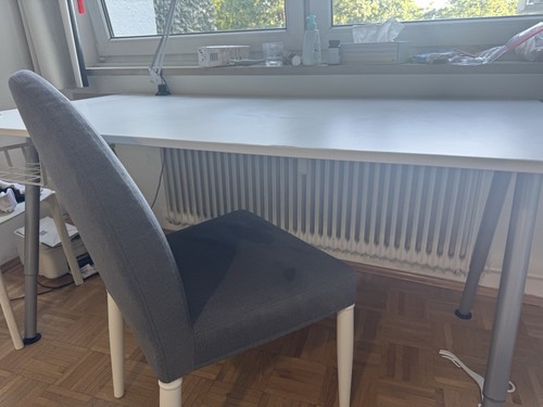 Ikea schreibtisch 160x80x75 - ikea, cm