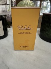 HERMÈS Caleche Eau de