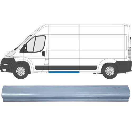 Für fiat ducato jumper - fiat, boxer