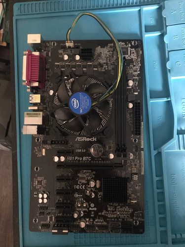 Asrock h81 pro btc rev - asrock,