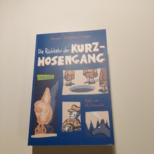 Die Rückkehr der Kurzhosengang (Taschenbuch)