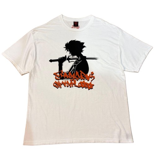 Samurai champloo mugen - mugen, t-shirt