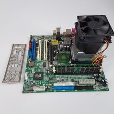 MSI MS-6701 Mainboard Bundle