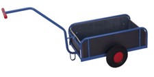 Handpritschenwagen anhänger - handpritschenwagen,