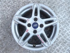 1x Alufelge 15 Zoll