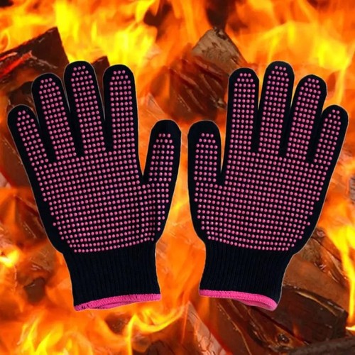 Paar ofenhandschuhe - 1,