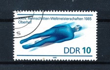 DDR 1985  Mi-Nr  2923  gest  -