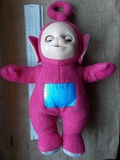 Teletubbies plüsch - teletubbies, po