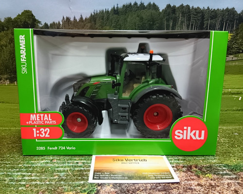 Siku 3285 fendt - siku, nr.: