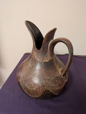 Keramik Henkel Vase Dümler &