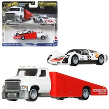 Porsche 906 Carrera 6 + Carry