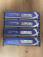 Arbeitsspeicher Kingston KHX1600C9D3/4G 