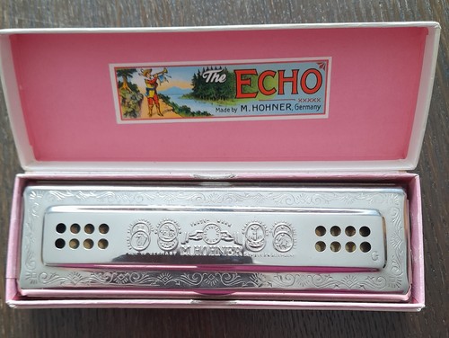 Hohner the echo - m.,