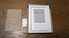 Amazon Kindle White 2.Generation Weiß Model D00701
