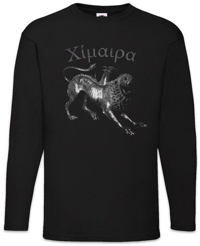 Chimera langarm shirt - langarm, t-shirt