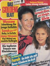 Das goldene Blatt  Sandra Cretu,Ursula Andress,Katja Bienert,Kirk Douglas